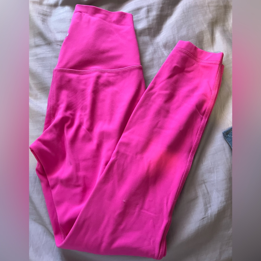 Lululemon Align leggings 25”